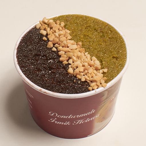Cennet Çamuru & Çikolatalı İrmik Helvası (260 gr.)