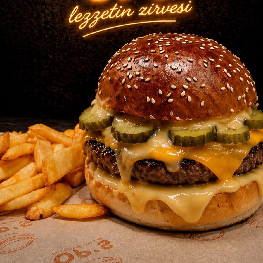 Cheese Burger