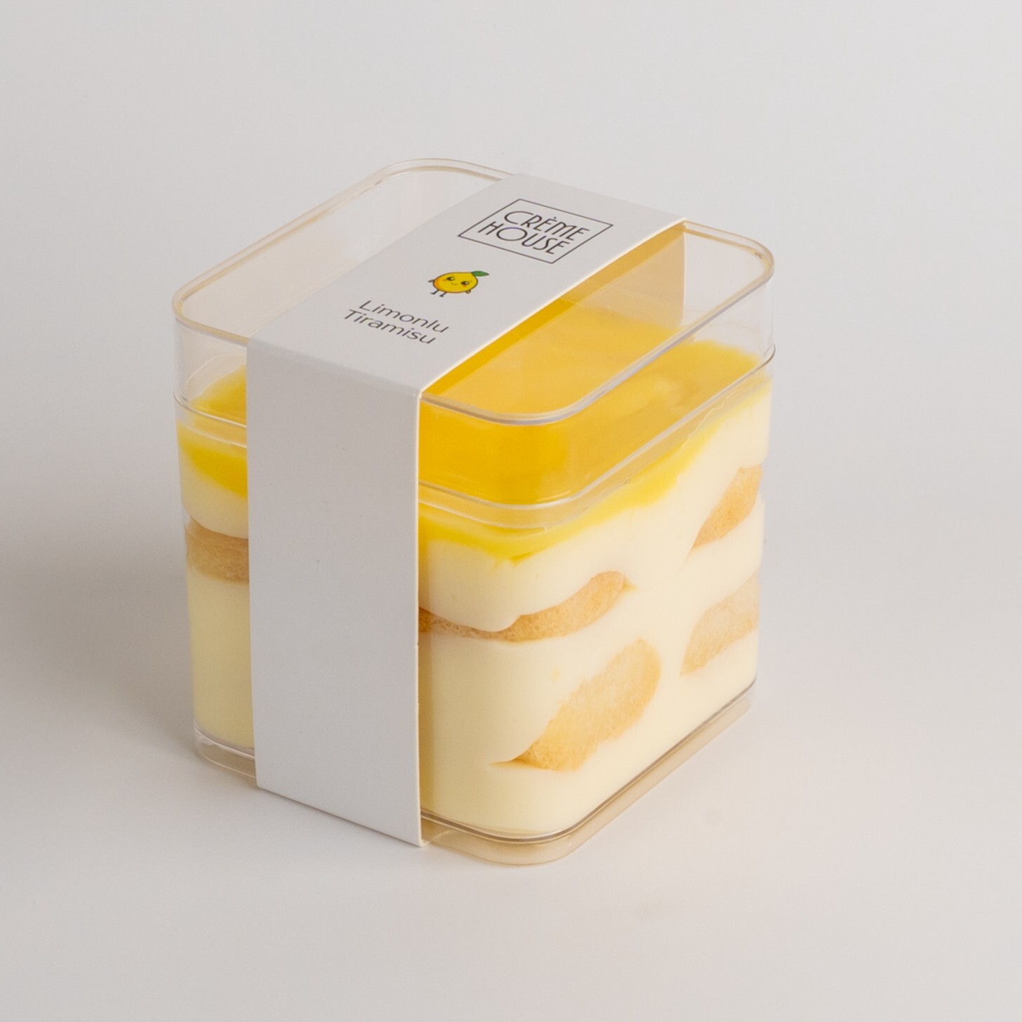 Limonlu Tiramisu