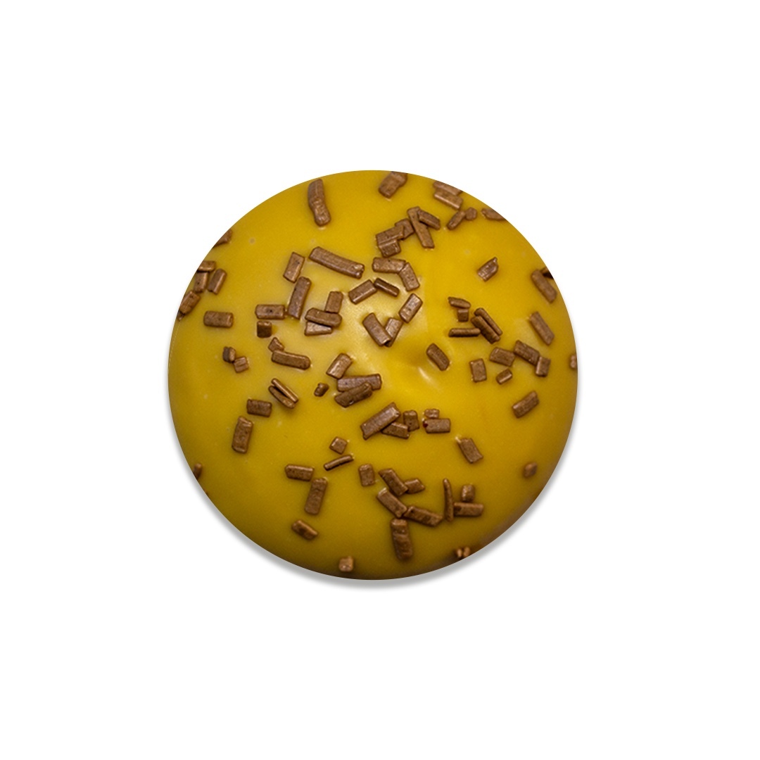 Double Caramel Donut