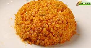 Bulgur Pilavı
