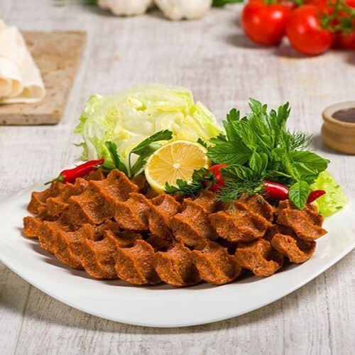 Çiğ Köfte Yarım Porsiyon 250 gr