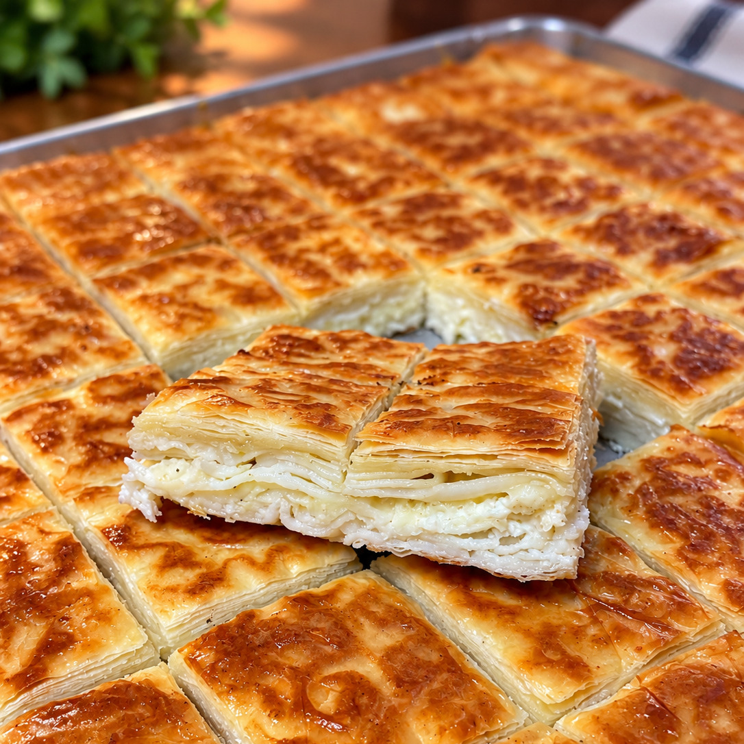 Su Böreği (500 Gr)