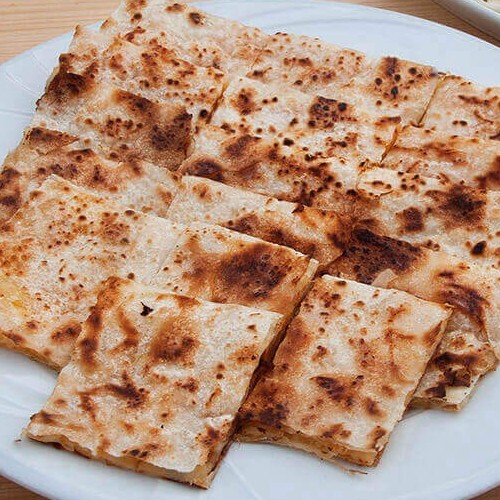 SOSİSLI GÖZLEME