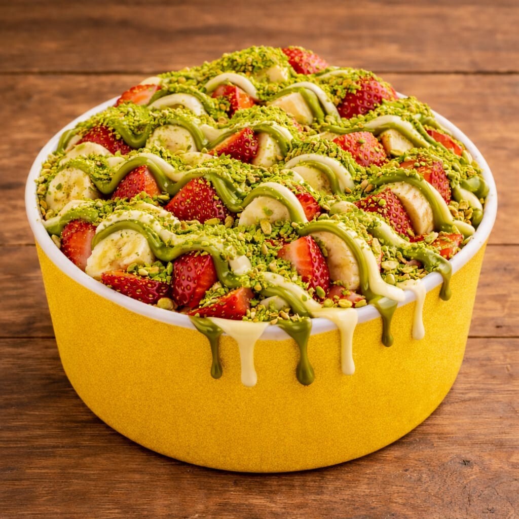 Antep Güzeli Bubble Waffle