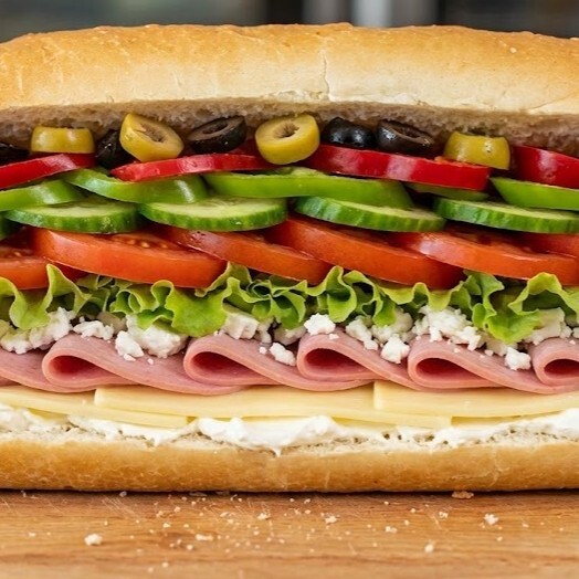 Klasik Soğuk Sandviç