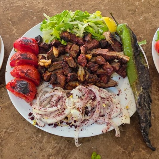 Kuşbaşı (Porsiyon)