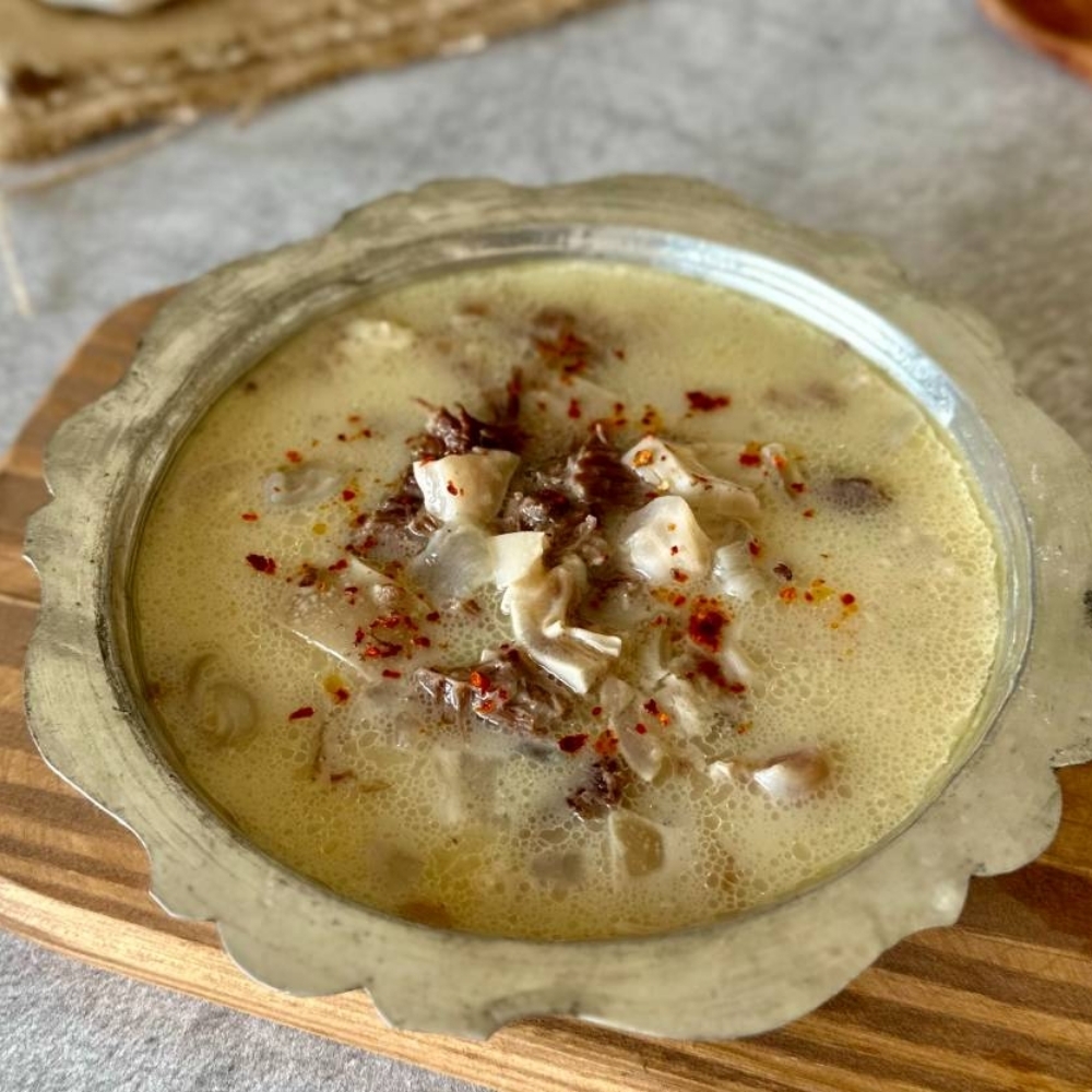 Kelle Paça Çorbası
