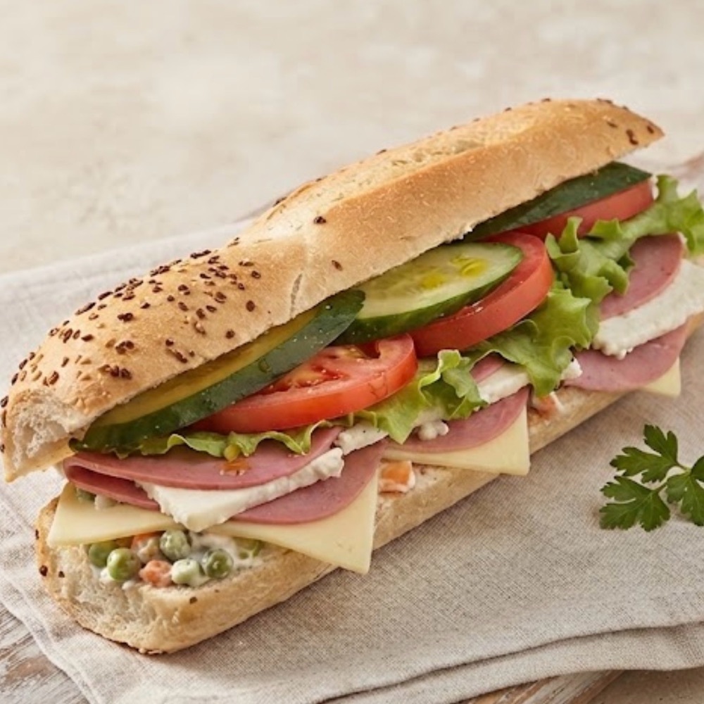 Duble Sandwich