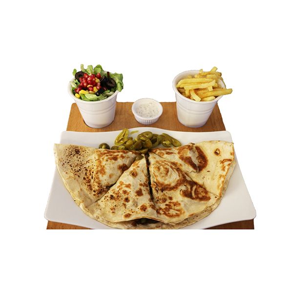 Dana Etli Quesadilla
