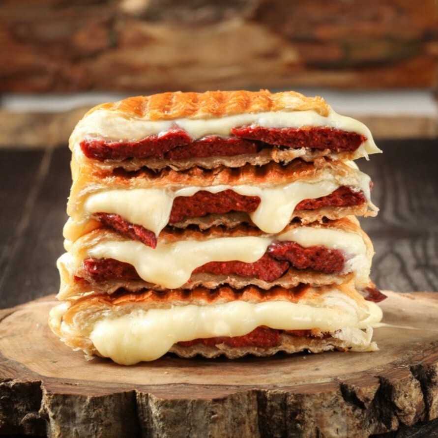 Yarım Karışık tost