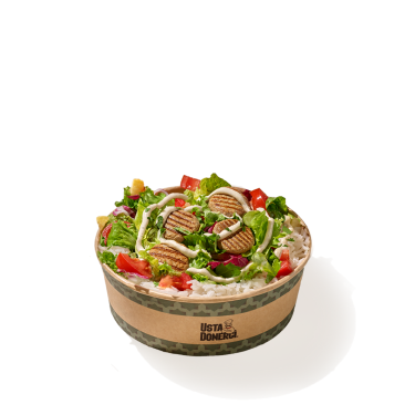 Ustasından Köfteli Karışık Bowl