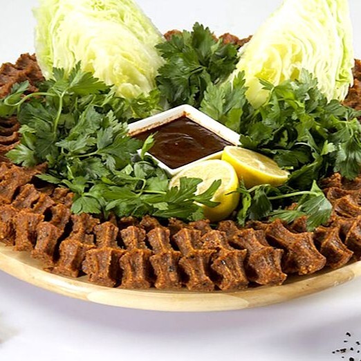 Çiğ Köfte Yeşilliksiz 1 Kg