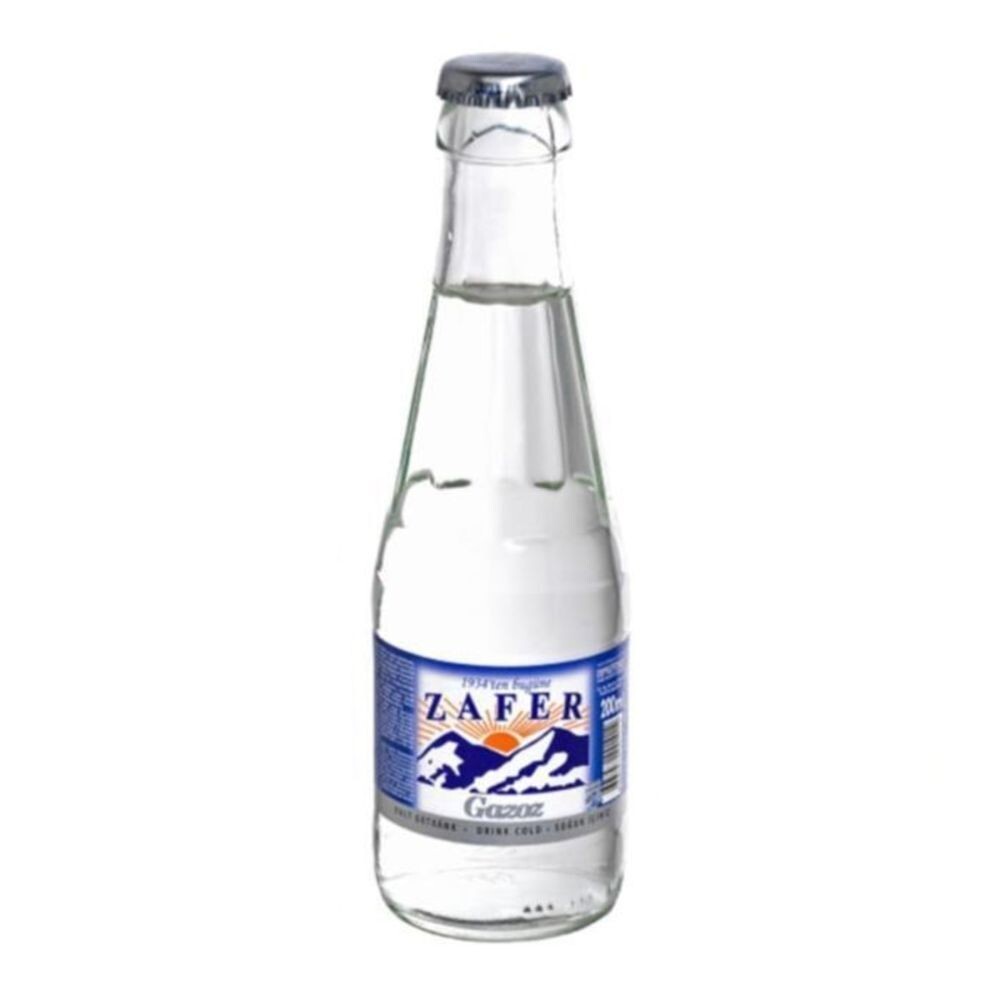 Zafer Gazozu 200 Cc.