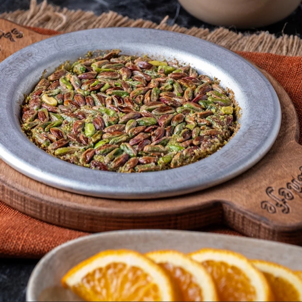 Fıstıkzade (1 Kişilik)