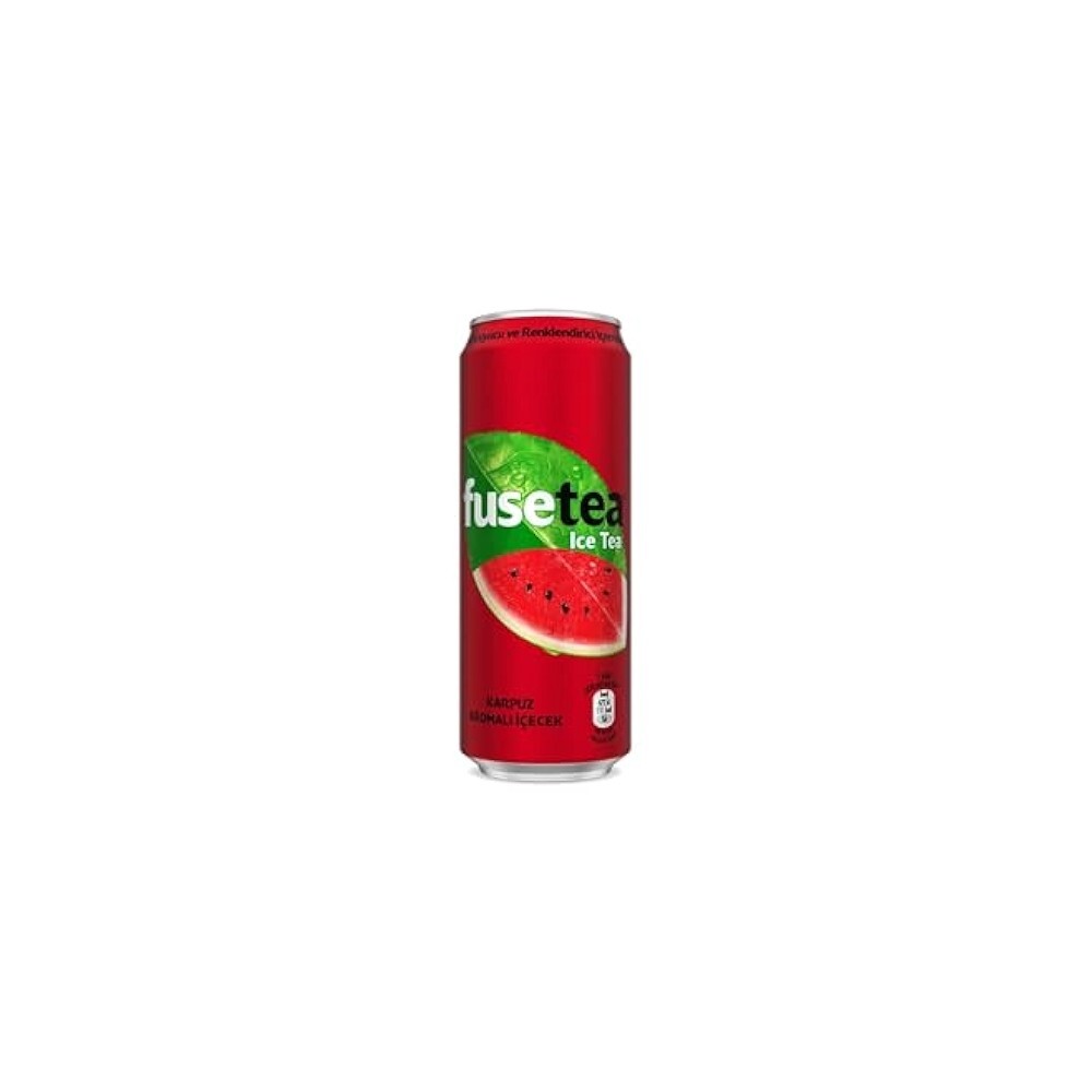Fuse Tea Karpuz 330 ml