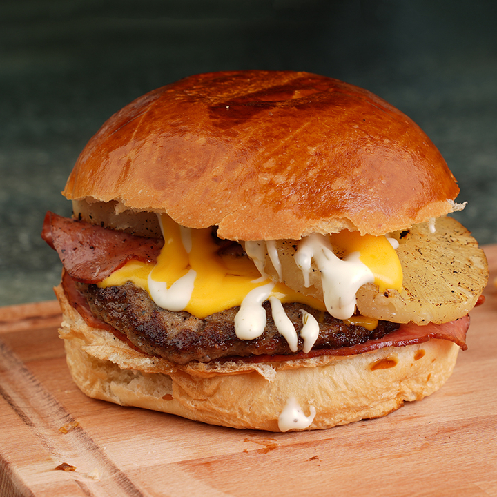 Hawai Burger