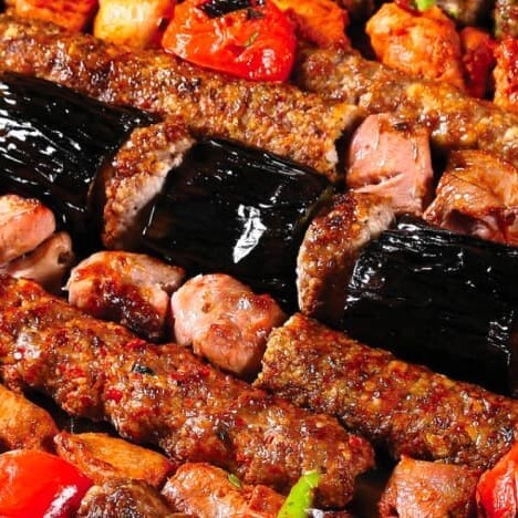 Vali Kebabı (2 Kişilik)