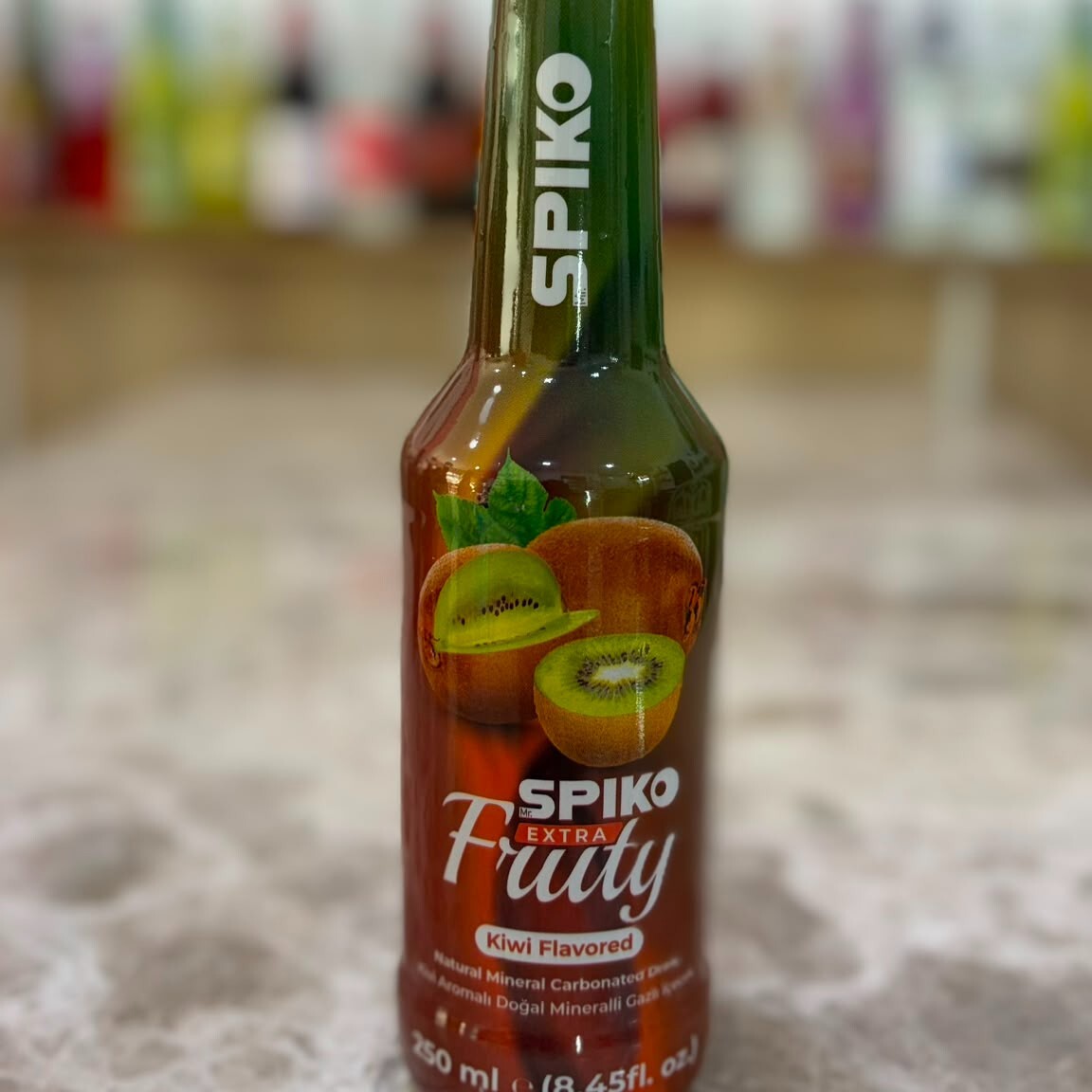 Spıko Fuity (Kivi)