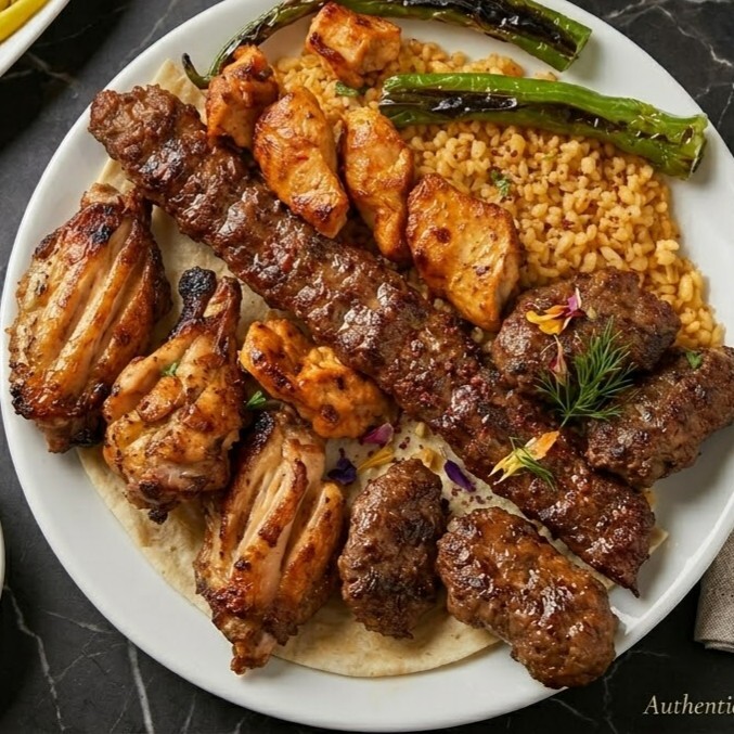 Karışık Izgara