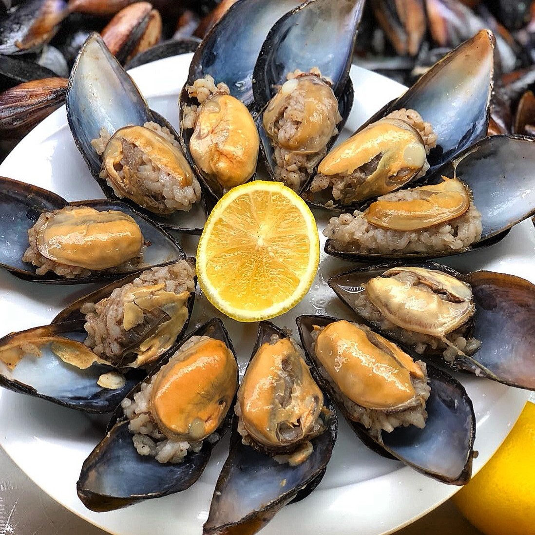 Midye Dolma (500 Gr)