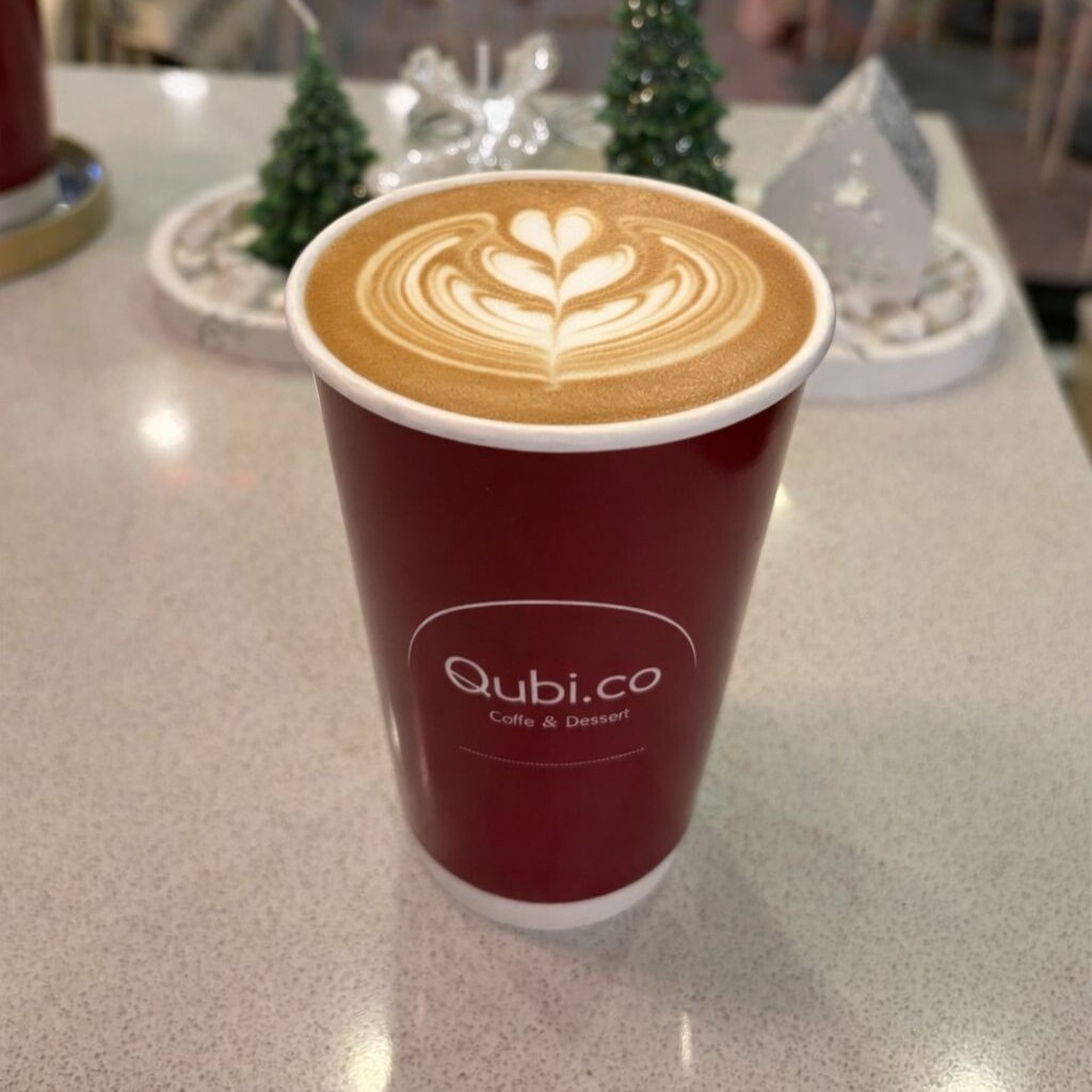 White Mocha