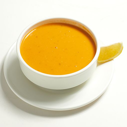 Mercimek Çorbası
