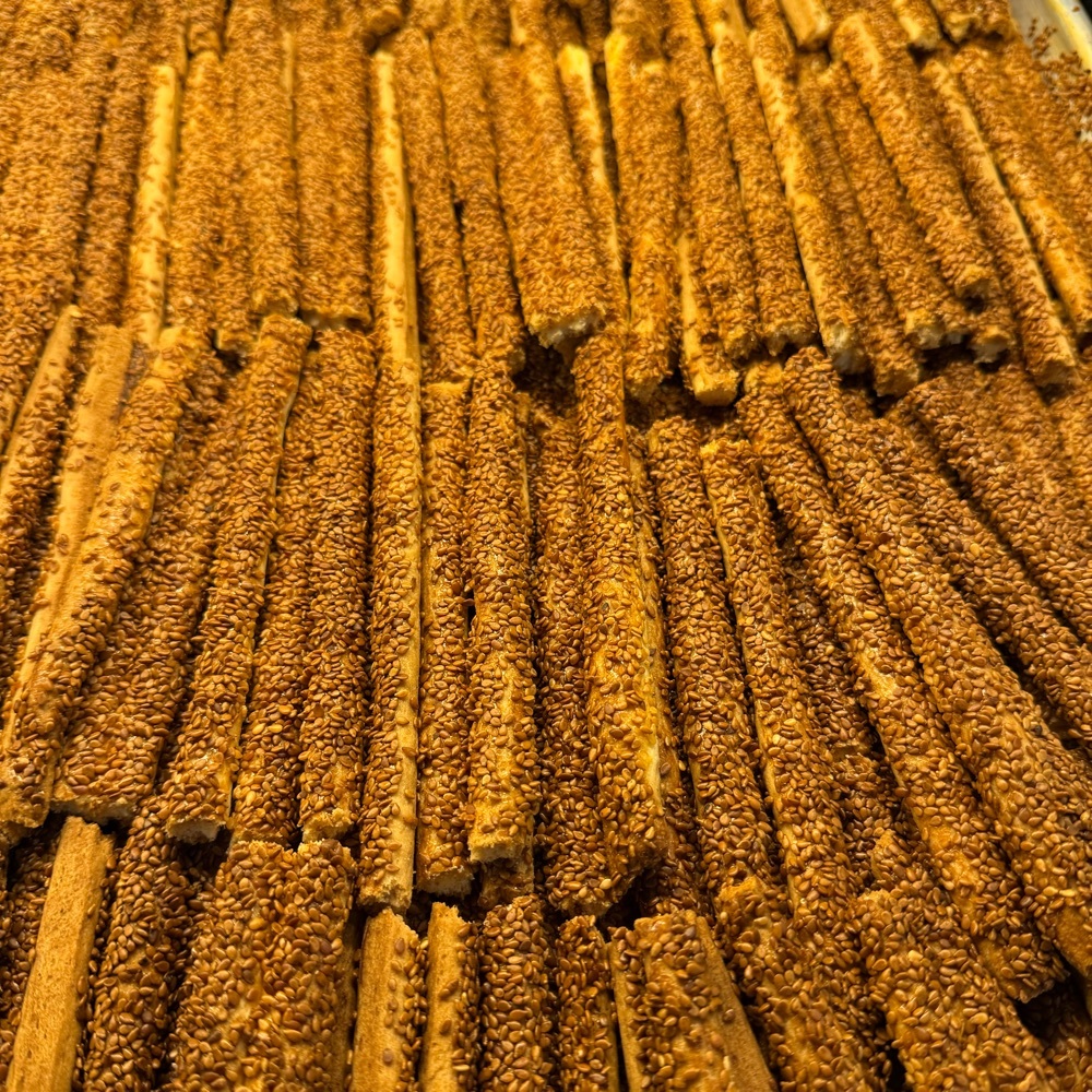Tuzlu Çubuk (1 Kg)