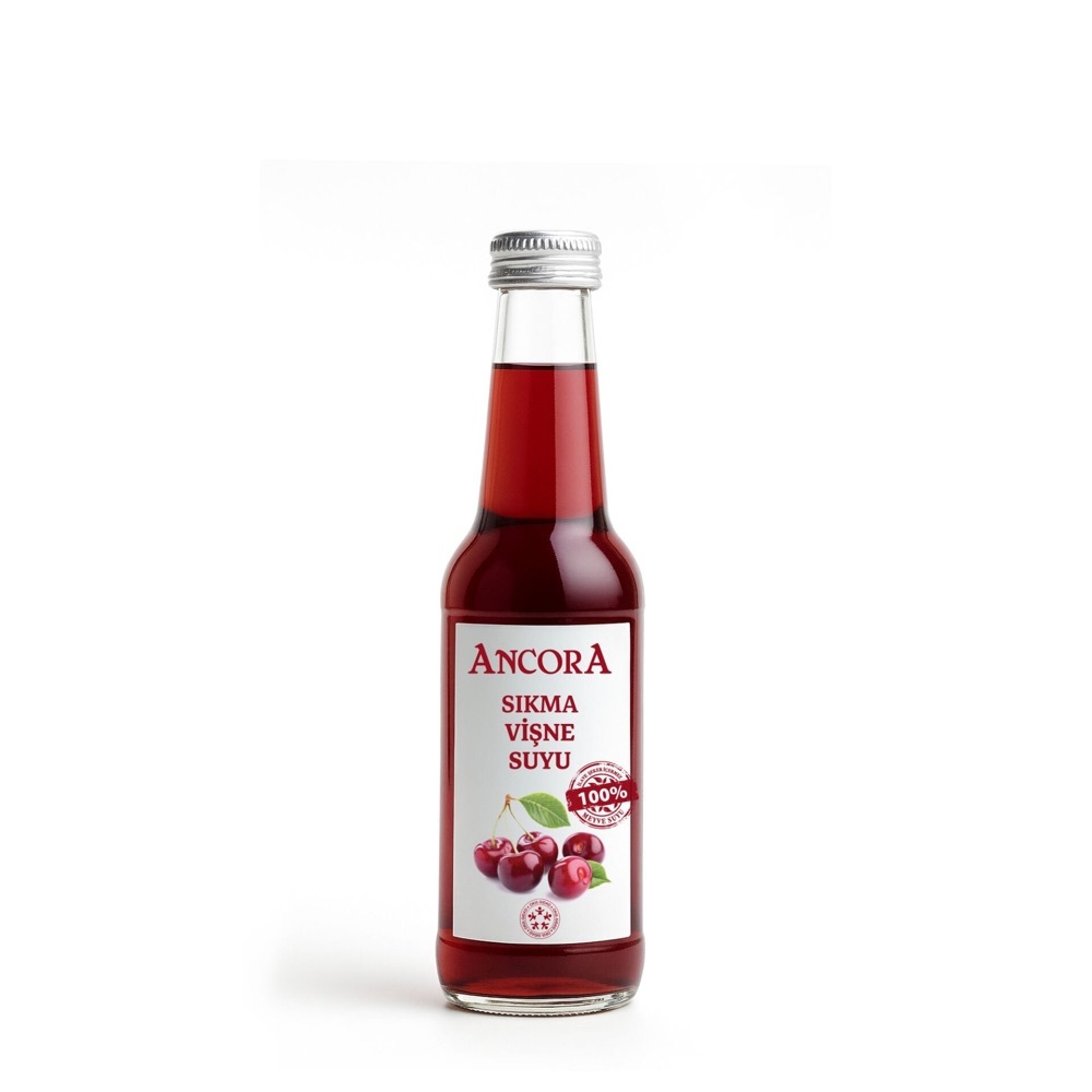 Ancora Meyve Suyu Vişne (25 cl.)