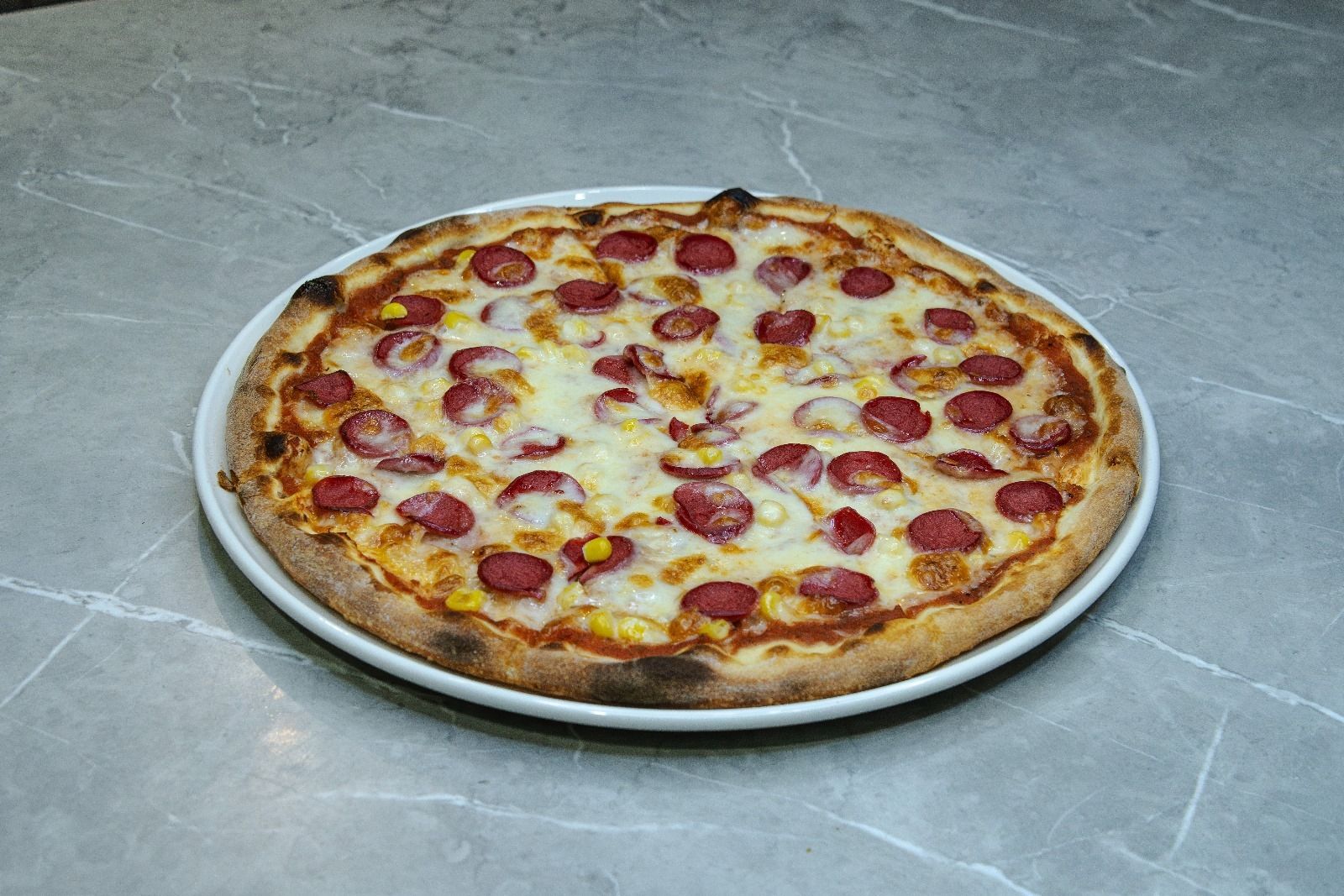 Pizza Del Pino (orta boy30cm)
