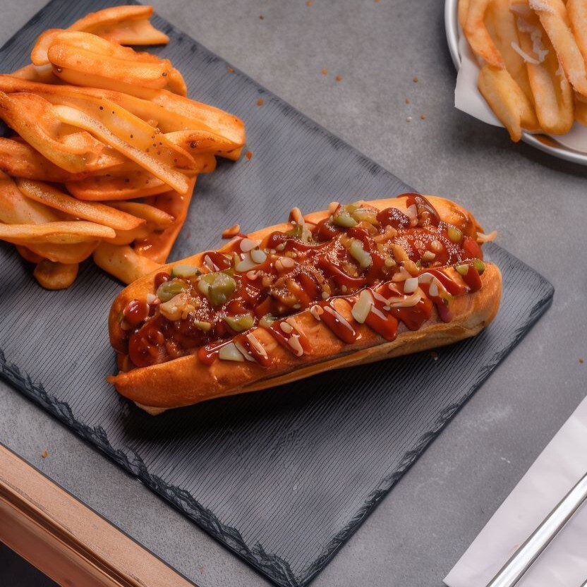 Hot Dog