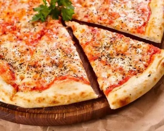 Margherita Pizza