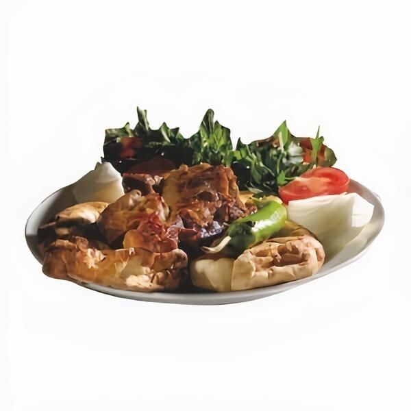 Fırın Kebabı (Tandır)