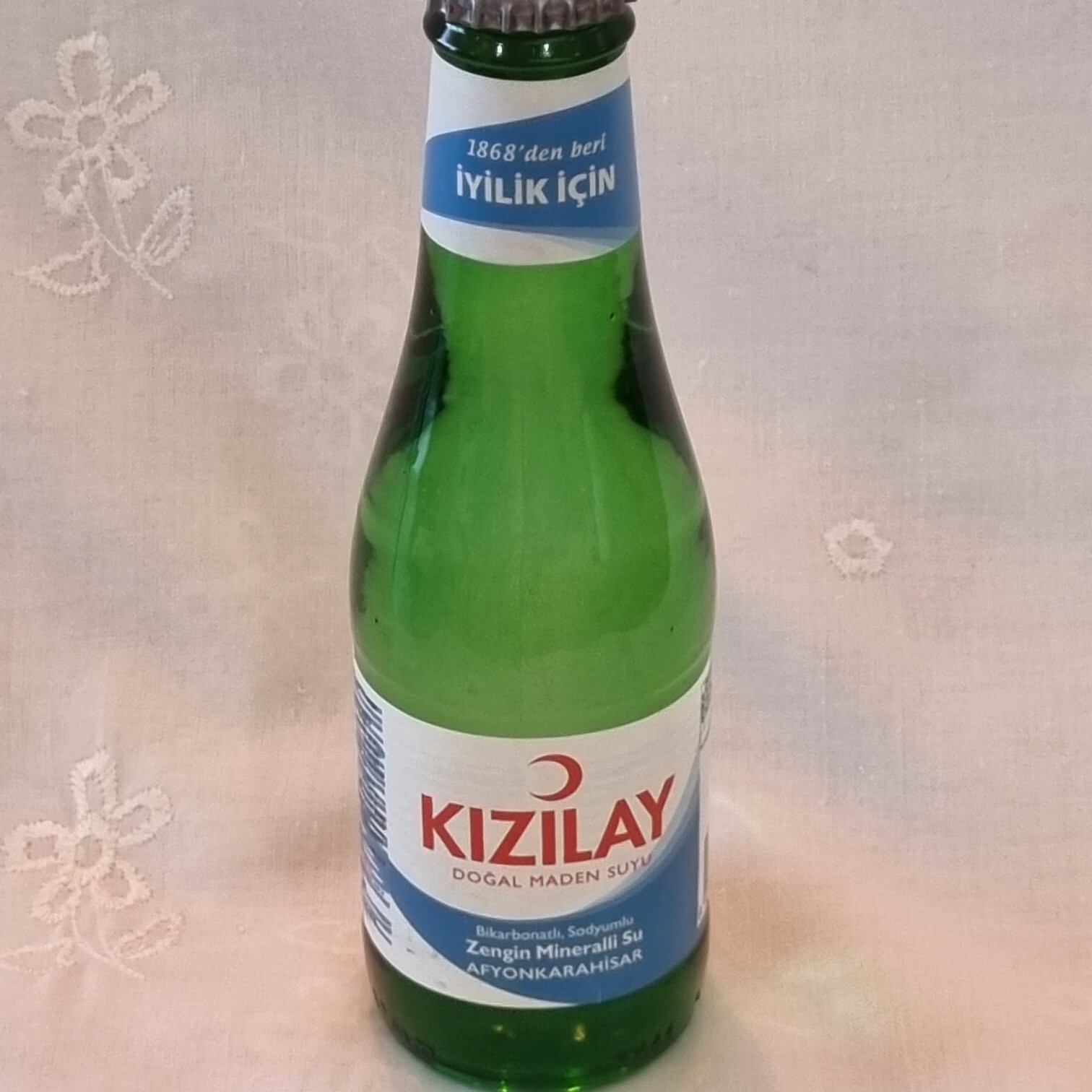 MADEN SUYU (Soda)