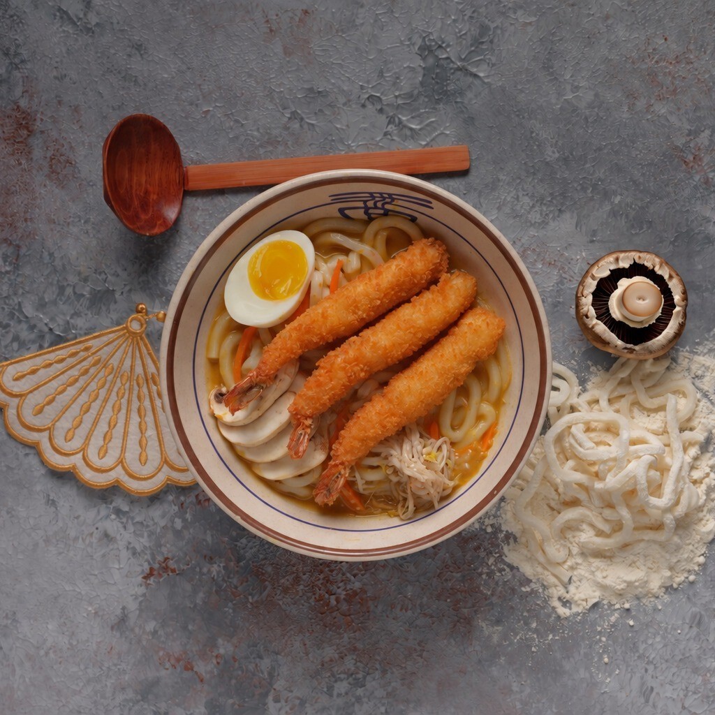 126C Katsu Ramen Karidesli