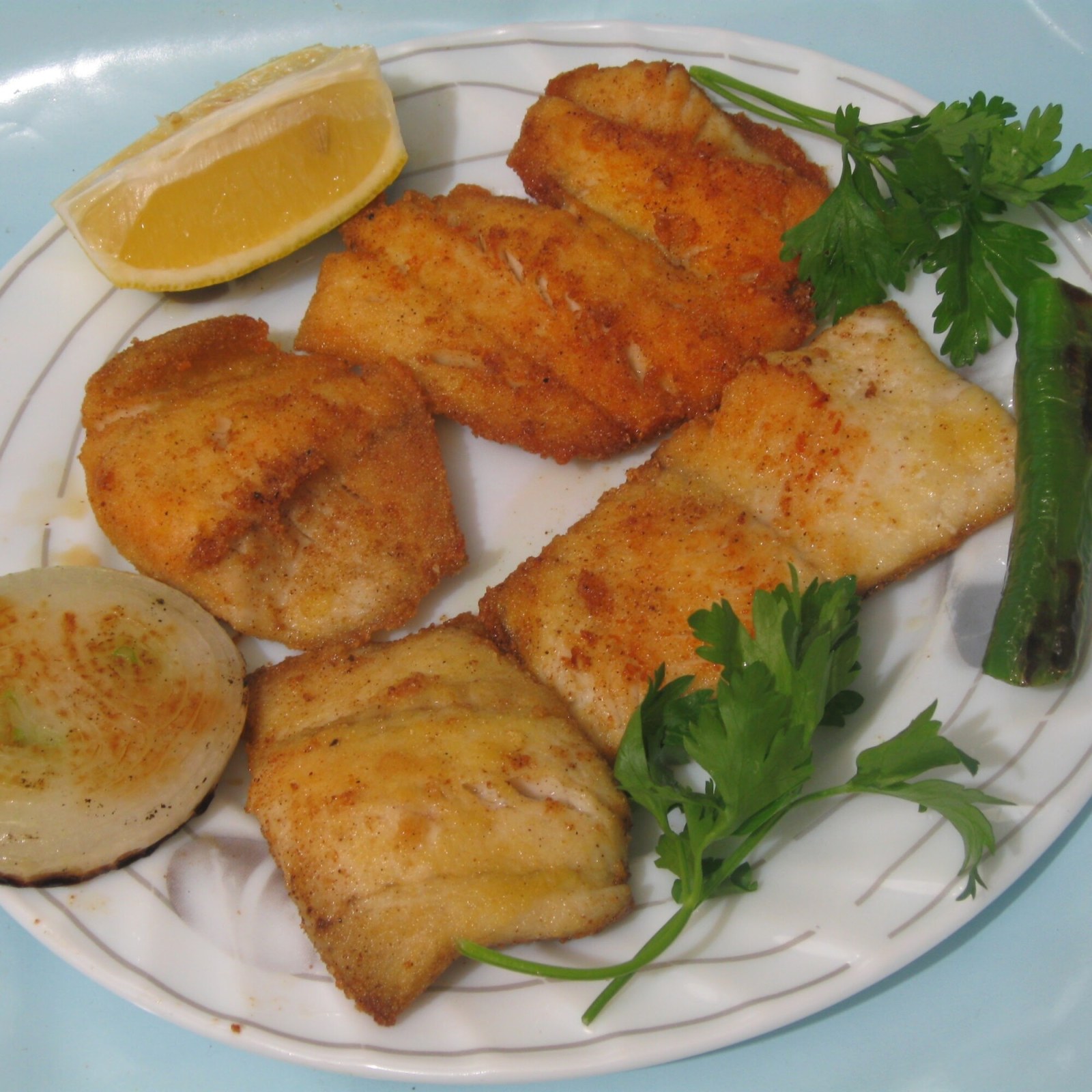Turna Mezgit tava Kılçıksız300gr