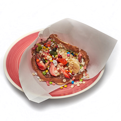 Sandviç Waffle