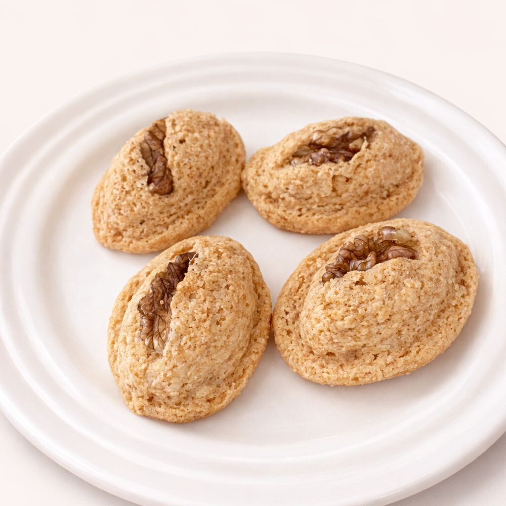 Tereyağlı Kurabiye (500 gr.)