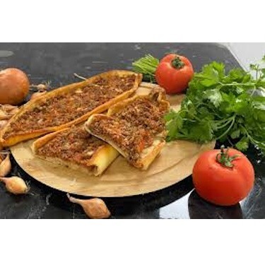 Kıymalı Pide