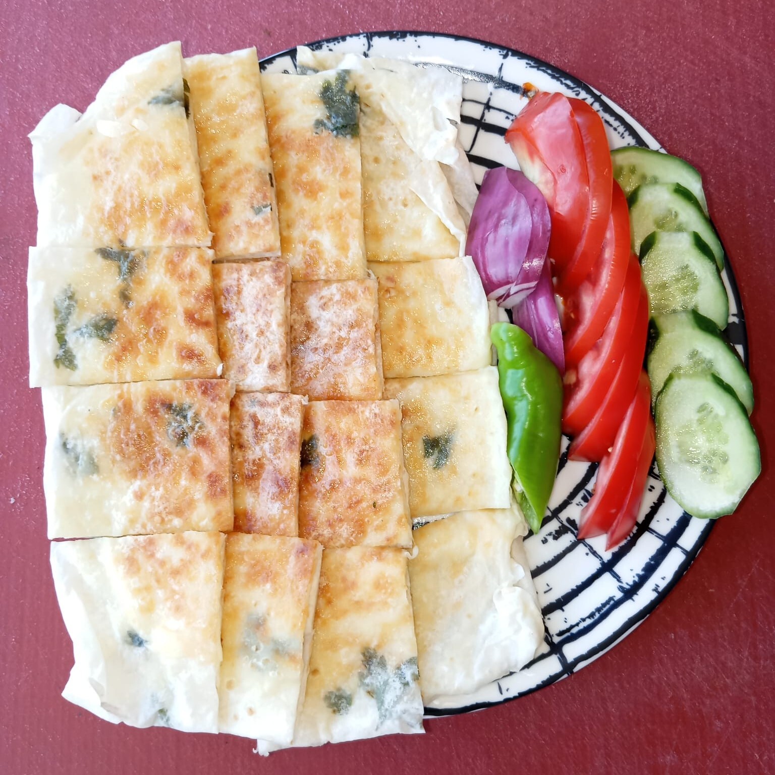 Meşhur Kaşarlı Uşak Bükmesi