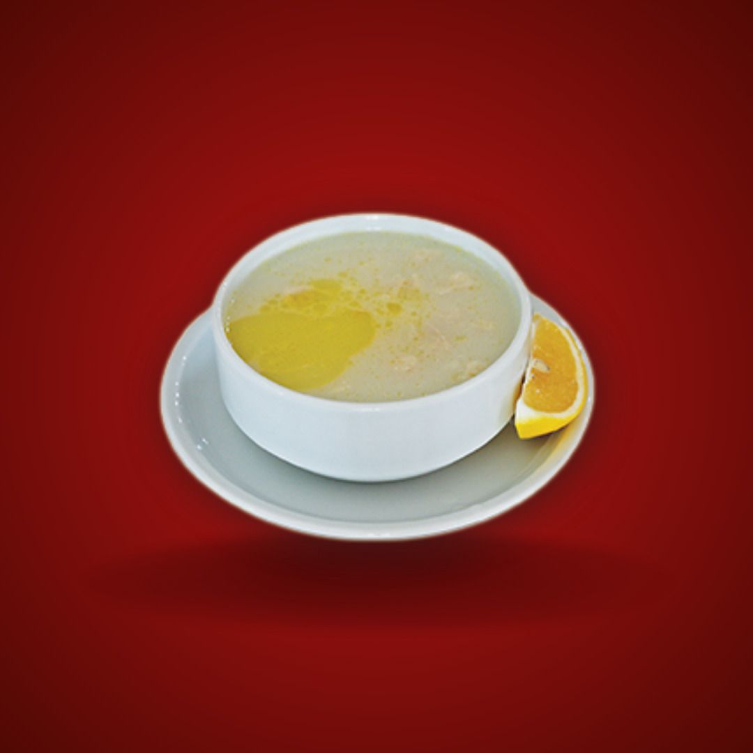 Tavuk Suyu Çorbası
