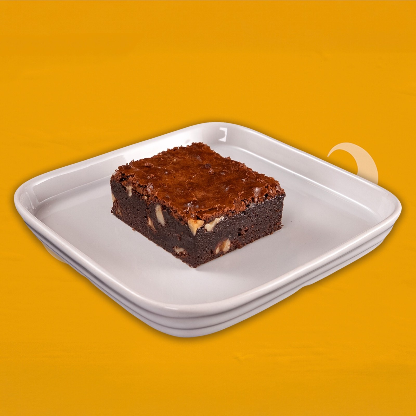 Cevizli Brownie