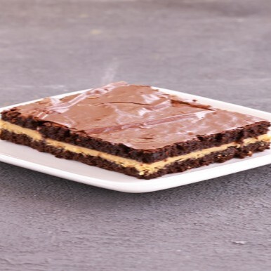 Beyaz Çikolatalı Brownie