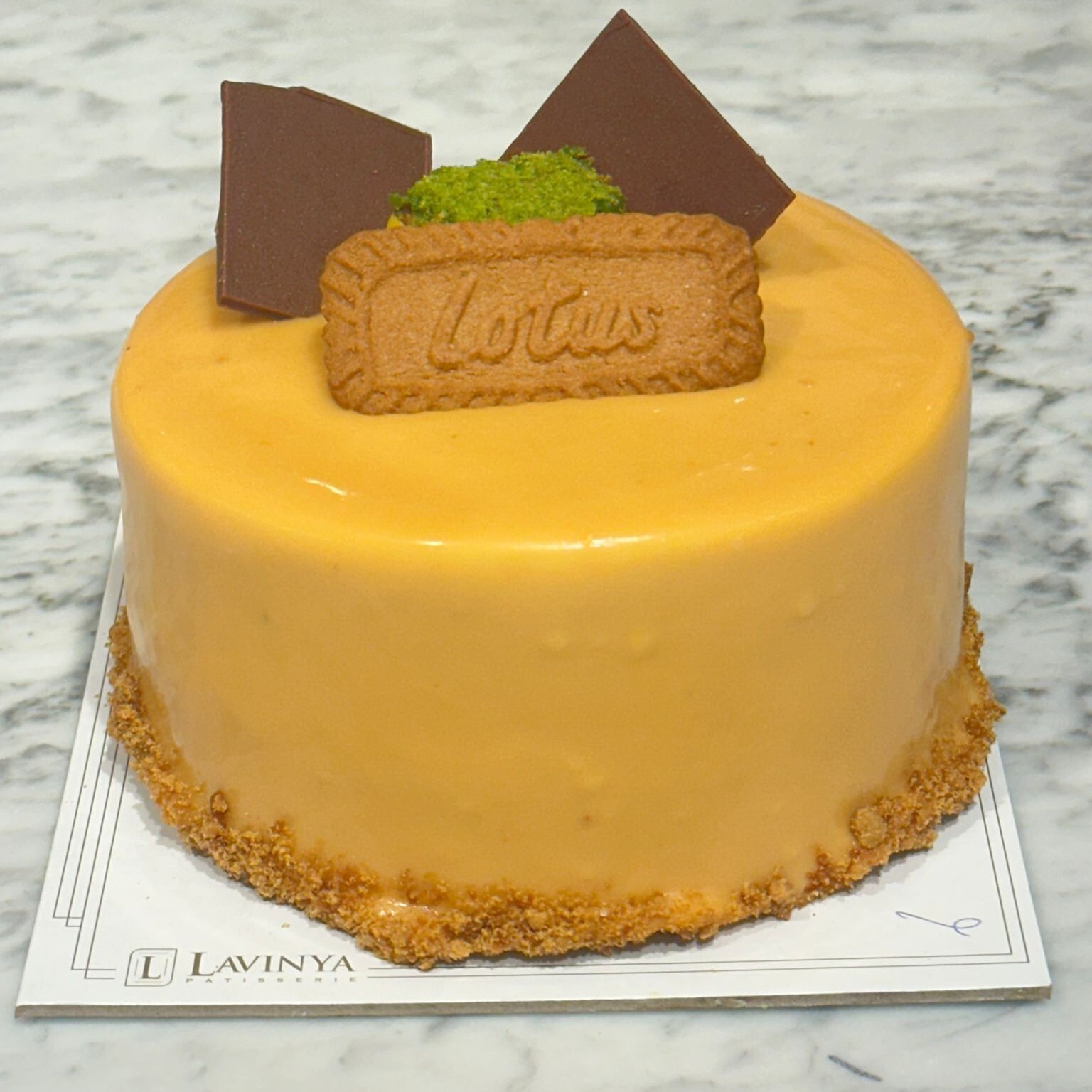 Lotus Pasta (6-8 Kişilik)