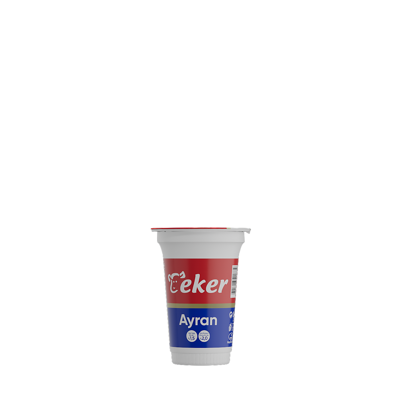 Eker Ayran 170 ml