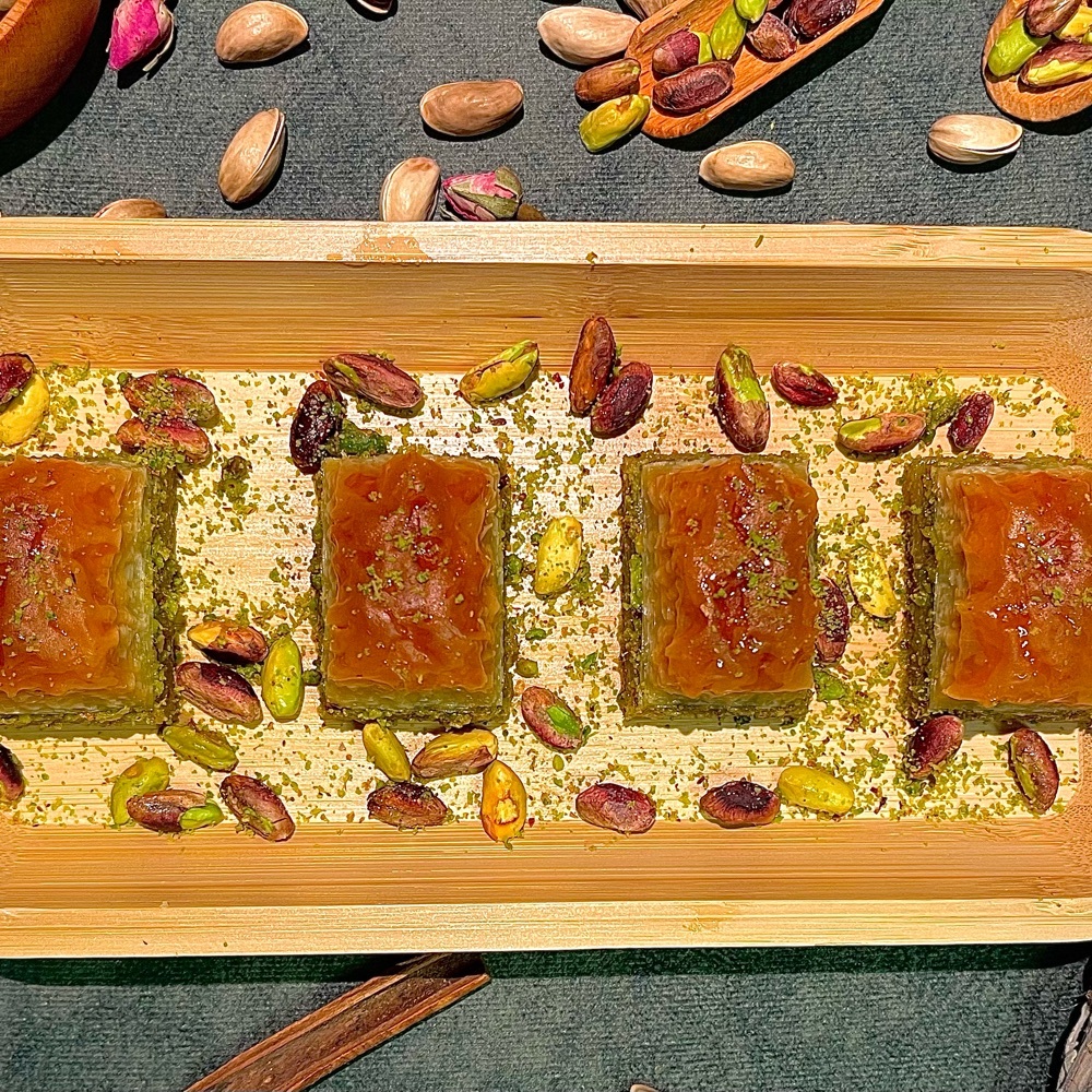 Fıstık Ceviz Karışık (1 KG)