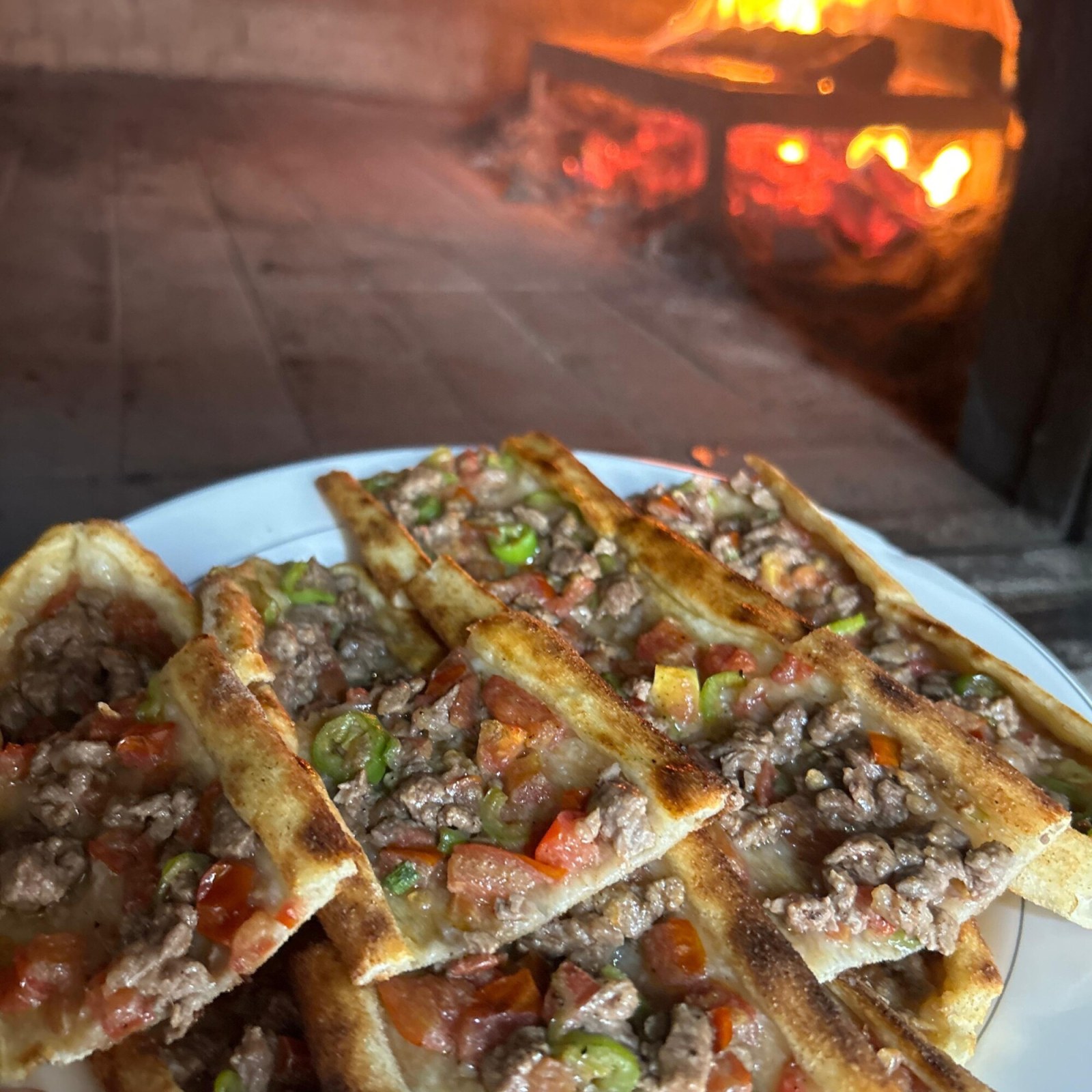 Kuşbaşılı Pide