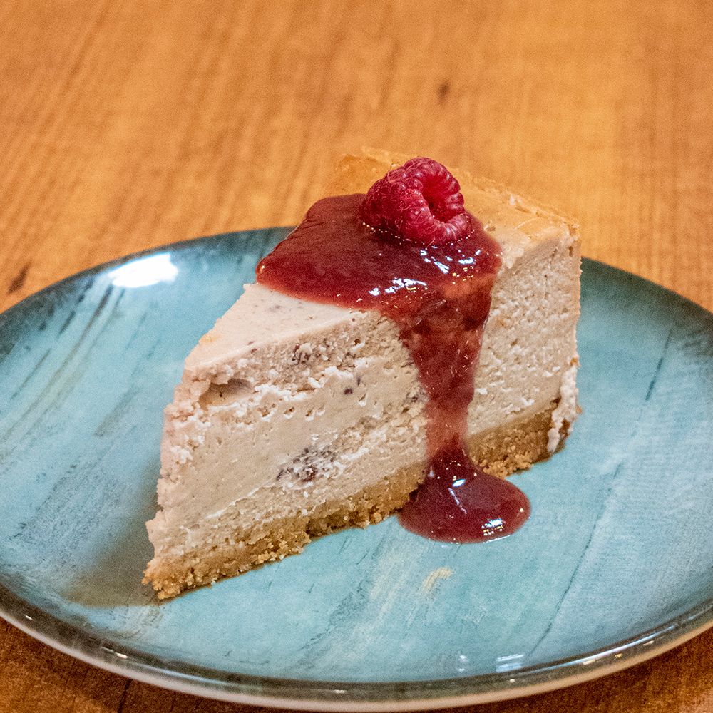 Frambuaz Cheesecake