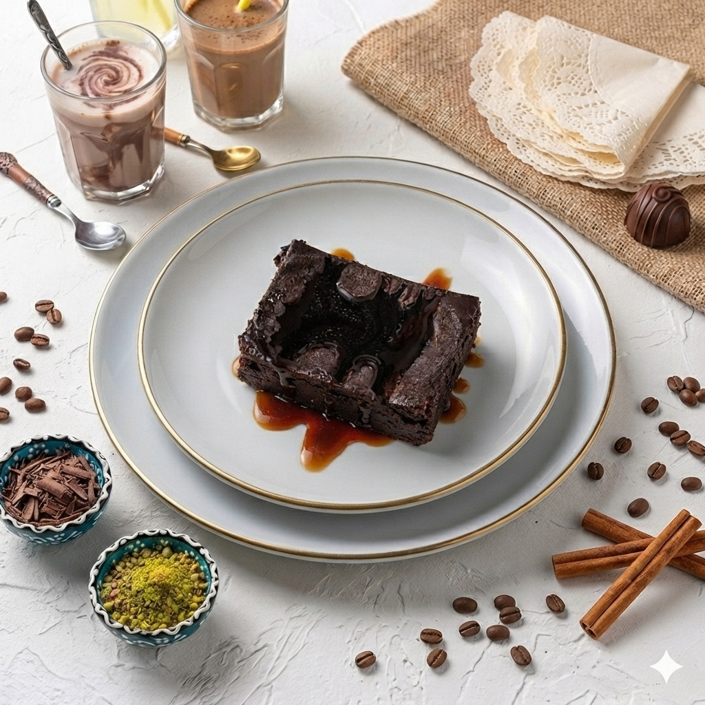 Çikolatalı Brownie