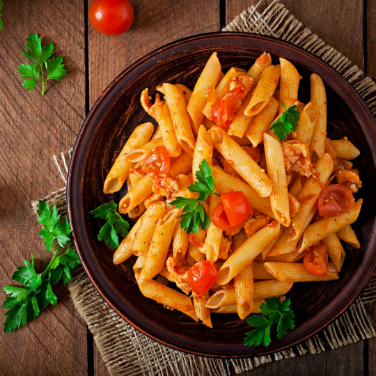 Penne Arabiatta